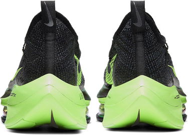 Кецове и обувки Nike Air ZoomX Alphafly NEXT% W Зелено | cz1514-400, 5
