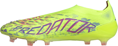 Кецове и обувки adidas Performance PREDATOR ELITE LL FG Жълто | id3875, 6