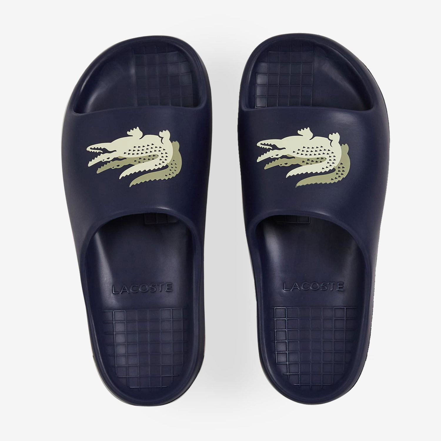 Кецове и обувки Lacoste Croco Serve 2.0 "Navy" Тъмно синьо | 45CMA0005-J18, 0