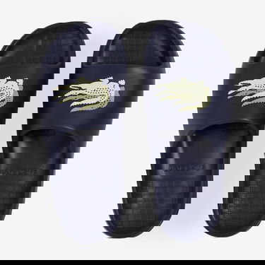 Кецове и обувки Lacoste Croco Serve 2.0 "Navy" Тъмно синьо | 45CMA0005-J18, 0