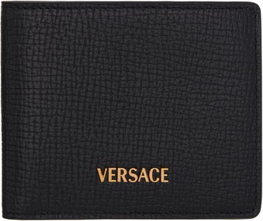 Портфейл Versace Myth Bifold Wallet Черно | DPU2463_1A13695, 0