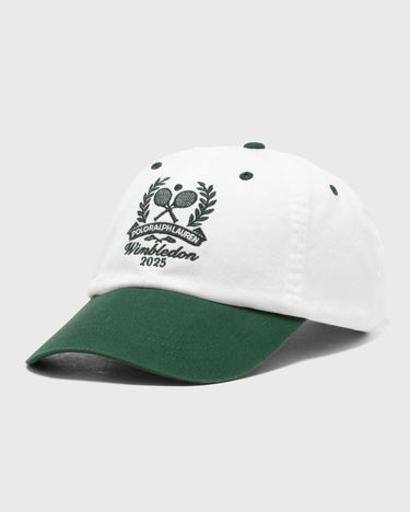 Шапка Polo by Ralph Lauren Polo Ralph Lauren Wimbledon 2025 Hat Бяло | 710970540001, 0