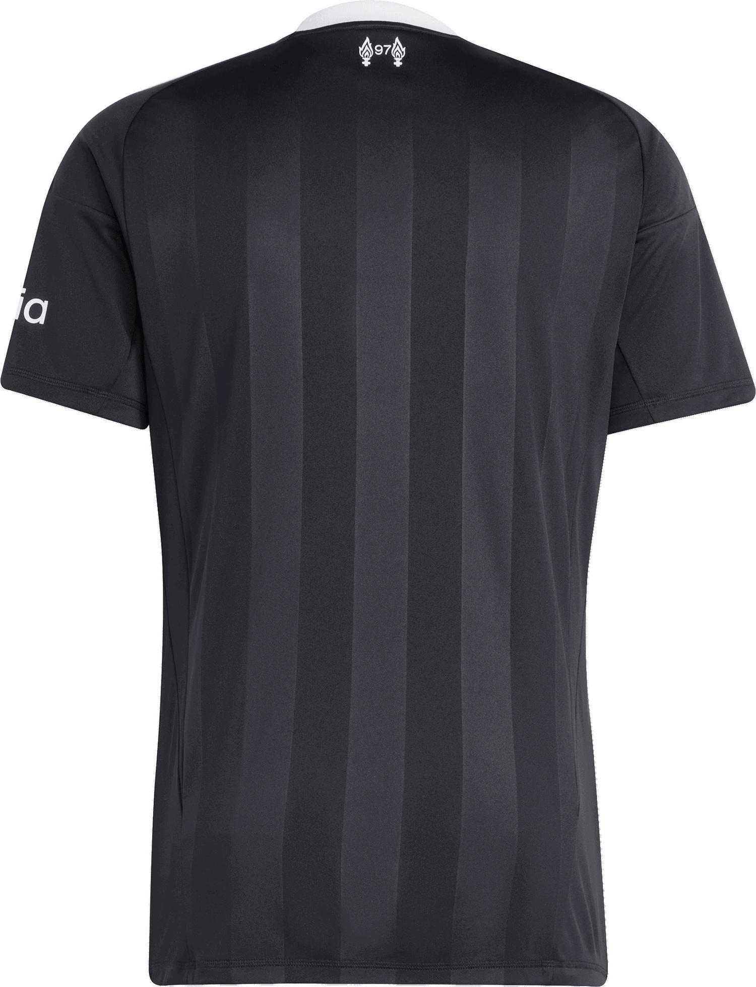 Фланелка adidas Performance Liverpool FC Goalkeeper Third Kit 25/26 Черно | JV6477, 1