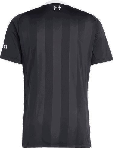 Фланелка adidas Performance Liverpool FC Goalkeeper Third Kit 25/26 Черно | JV6477, 1