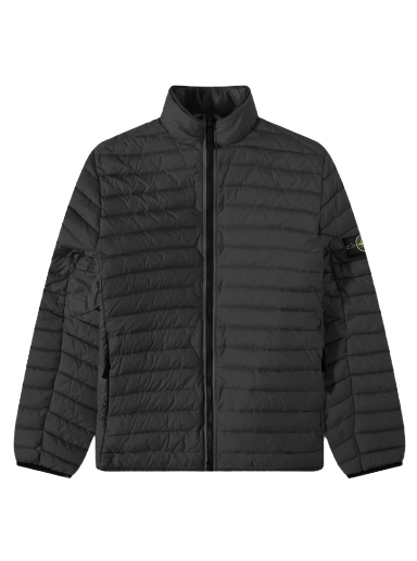 Пухо яке Stone Island Lightweight Down Jacket Черно | 771541524-V0029