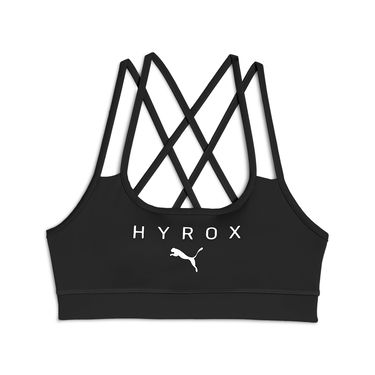 Къси панталони Puma HYROX MOVE Strappy Sports Bra Черно | 527161_01, 5