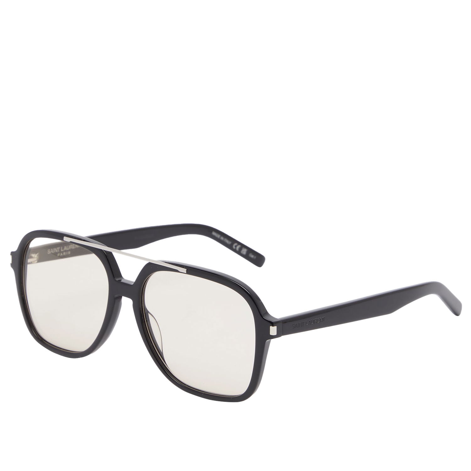 Слънчеви очила Saint Laurent Saint Laurent SL 545 Sunglasses Черно | 30013535001, 1
