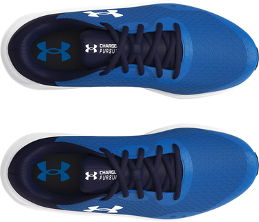 Кецове и обувки Under Armour UA BGS Charged Pursuit 3 Тъмно синьо | 3024987-401, 3