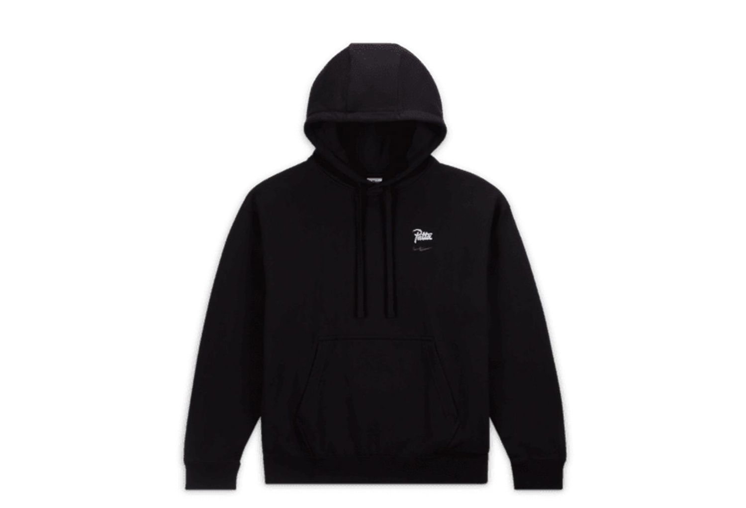 Суитчър Nike Patta x FC Barcelona Culers del Món Черно | FD4147-010, 0