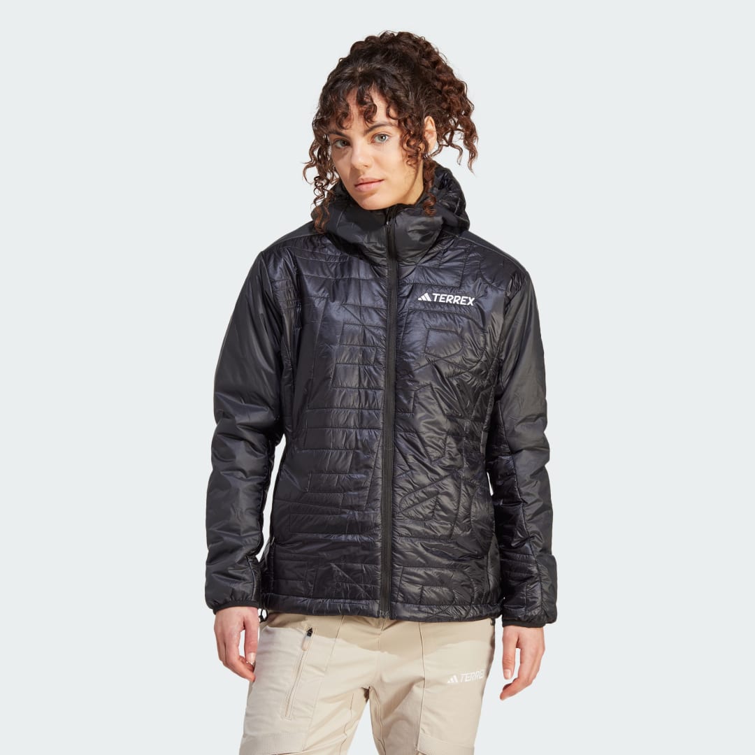 Яке adidas Performance Terrex Xperior Varilite PrimaLoft Сиво | IB4183, 0