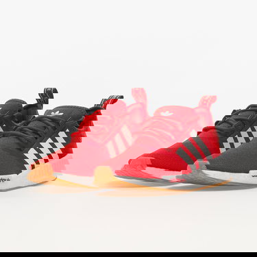 Кецове и обувки adidas Originals NMD R1 Червено | GY6056, 5