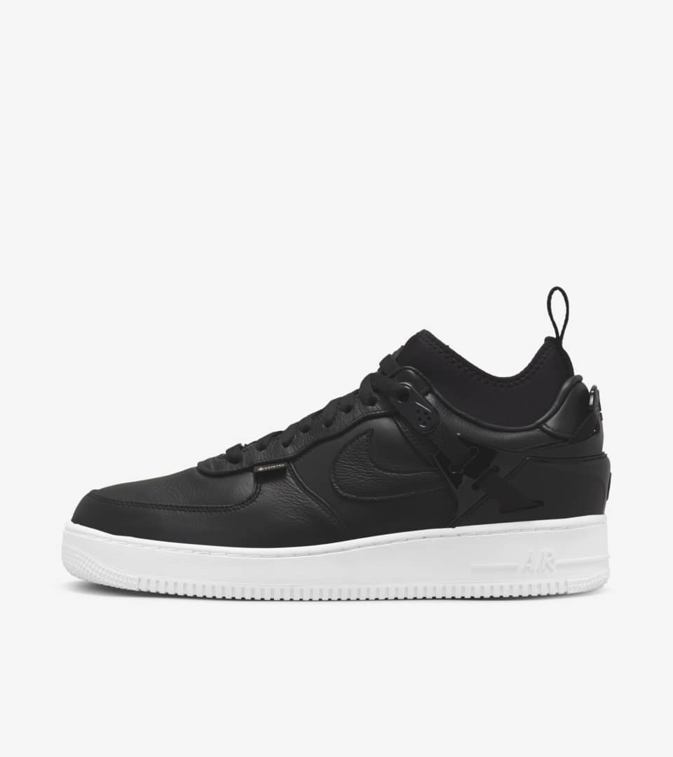 Кецове и обувки Nike Undercover x Air Force 1 GTX Черно | DQ7558-002, 1