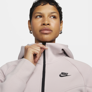 Ветровка Nike Sportswear Tech Fleece Windrunner - Бежово | FB8338-019, 3