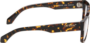 Слънчеви очила Off-White Off-White Style 80 Square Glasses Черно | OERJ080S25PLA0011000, 3