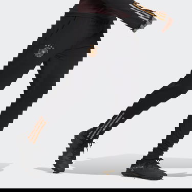Панталони adidas Performance Germany Tiro 23 Черно | HF3995, 4