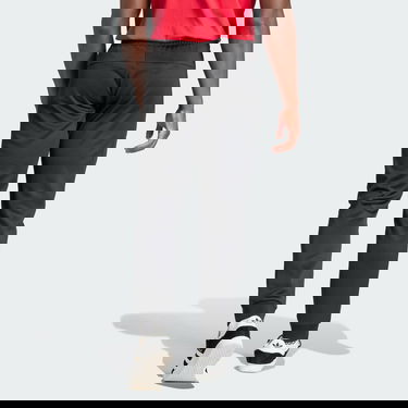 Спортни панталони adidas Performance Ajax Amsterdam Essentials Trefoil Tracksuit Bottoms Сиво | IL6045, 2