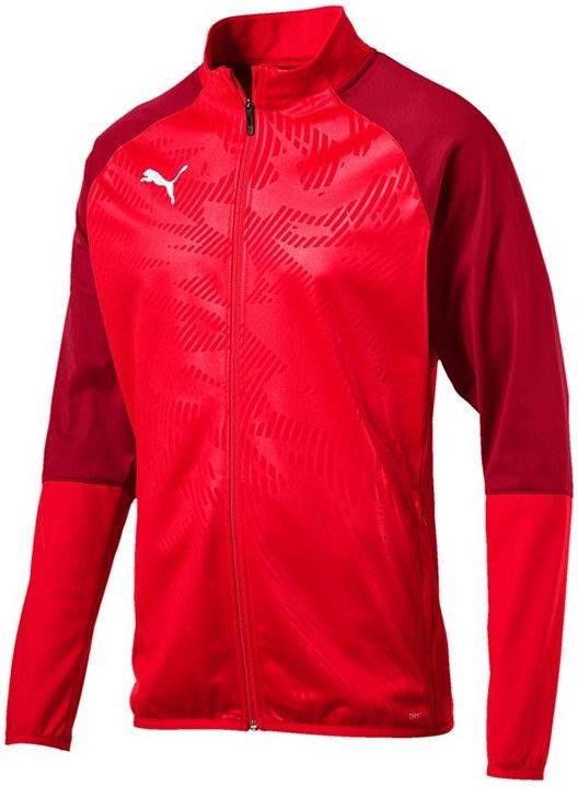 Яке Puma CUP Training Poly Jacket Червено | 656014-01