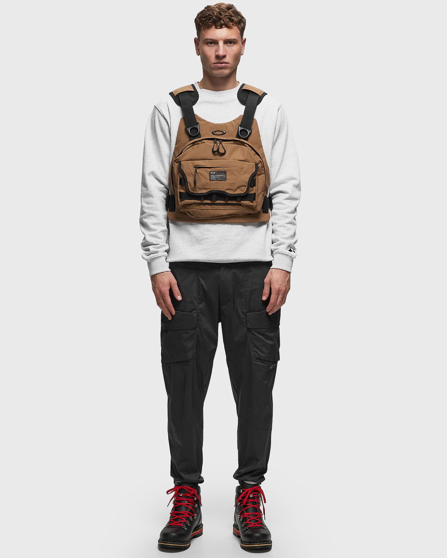 Жилетка OAKLEY FGL AP VEST 4.0 Кафяво | FOA406366-30NU, 1