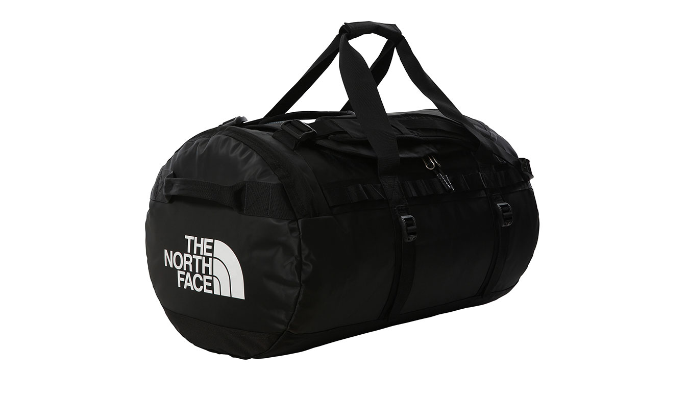 Чанта за пътуване The North Face Base Camp Duffel Bag - M Черно | NF0A52SA53R, 1