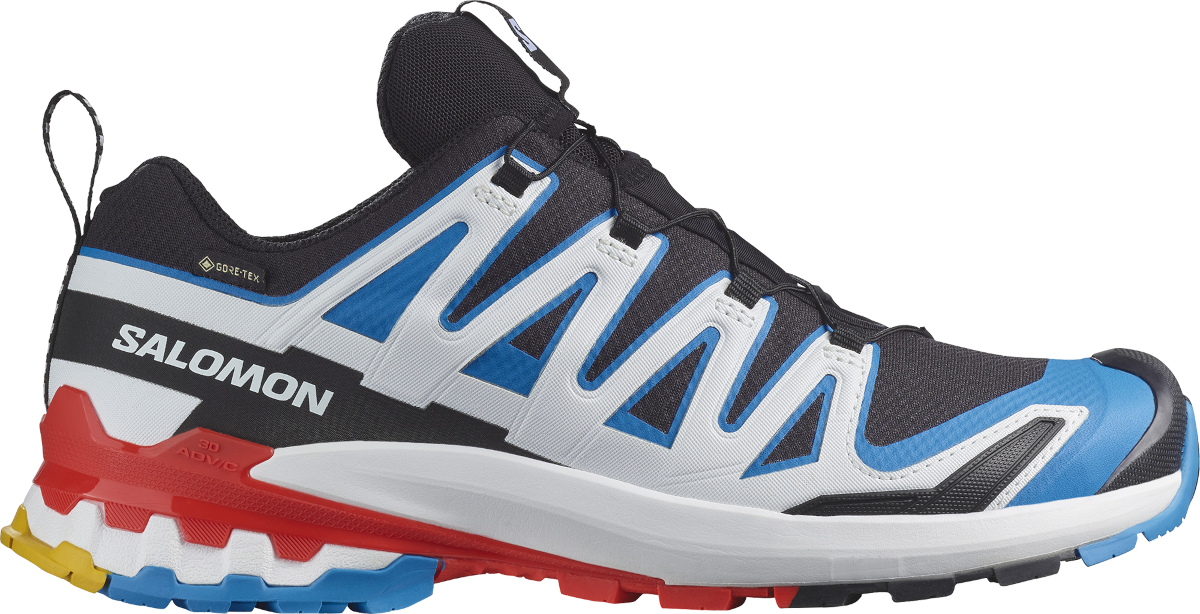 Кецове и обувки Salomon XA PRO 3D V9 GTX Синьо | l47716300, 0