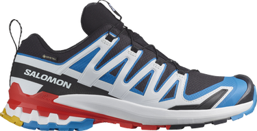 Кецове и обувки Salomon XA PRO 3D V9 GTX Синьо | l47716300, 0