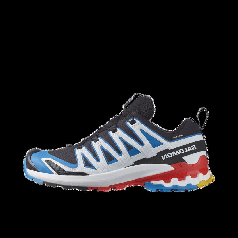 Кецове и обувки Salomon XA PRO 3D V9 GTX Синьо | l47716300