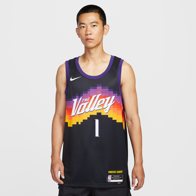 Phoenix Suns NBA City Edition Swingman Jersey