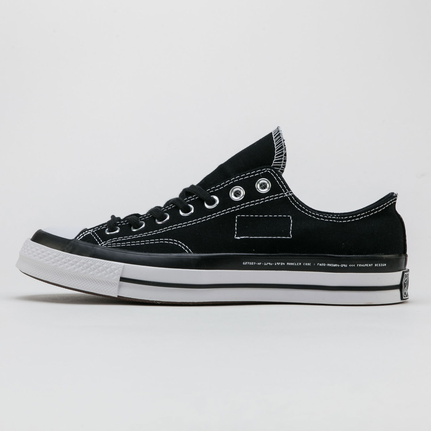 Кецове и обувки Converse Chuck 70 Черно | 169069C, 0