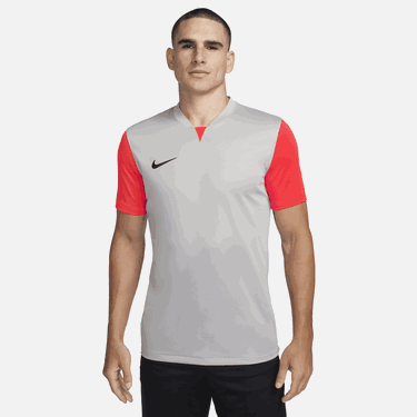 Фланелка Nike Trophy V Jersey Сиво | dr0933-052, 4