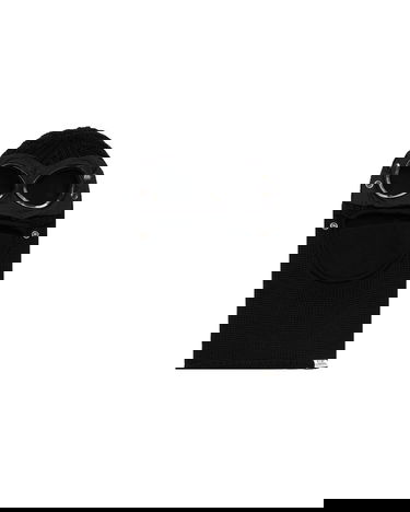 Шапка C.P. Company C.P. Company Goggle Balaclava Черно | RFCMAC740A005509A, 3