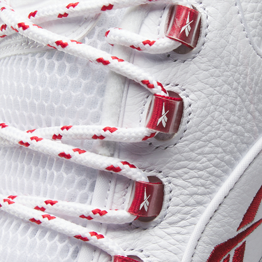 Кецове и обувки Reebok QUESTION MID Бяло | 100074721-kx001, 5