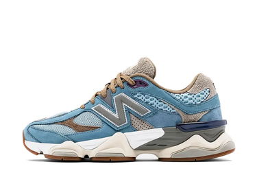 Кецове и обувки New Balance Bodega x 9060 "Age of Discovery" Синьо | U9060BD1, 1
