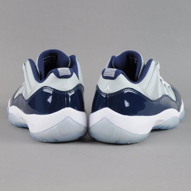 Кецове и обувки Jordan Air Jordan 11 Retro Low BG "Georgetown" Сиво | 528896-007, 3