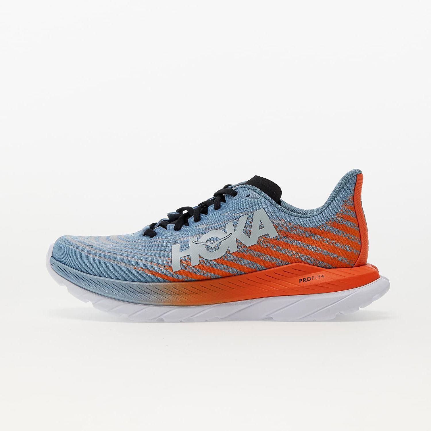 Кецове и обувки Hoka One One Mach 5 Синьо | 1127893-MSPBL, 0