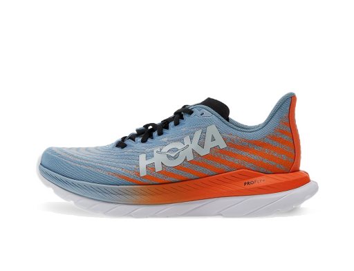 Бягане Hoka One One Mach 5 Синьо | 1127893-MSPBL