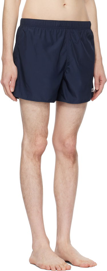Бански Courrèges Courrèges AC Swim Shorts Тъмно синьо | VESJMB014PL0103, 1