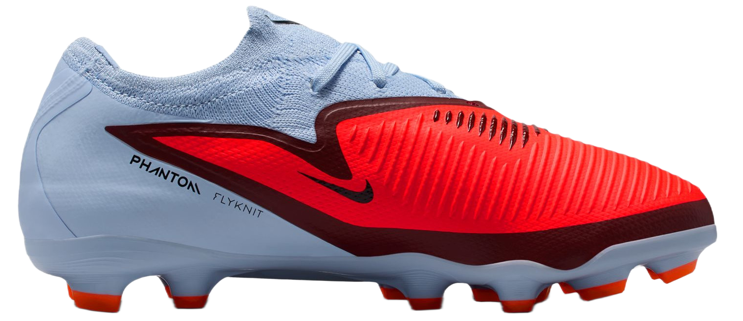 Кецове и обувки Nike JR PHANTOM 6 LOW PRO FG/MG Лилаво | hm9204-400, 1