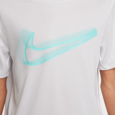 Къси панталони Nike Nike Academy Dri-FIT Soccer T-Shirt Бяло | FZ5312-025, 3