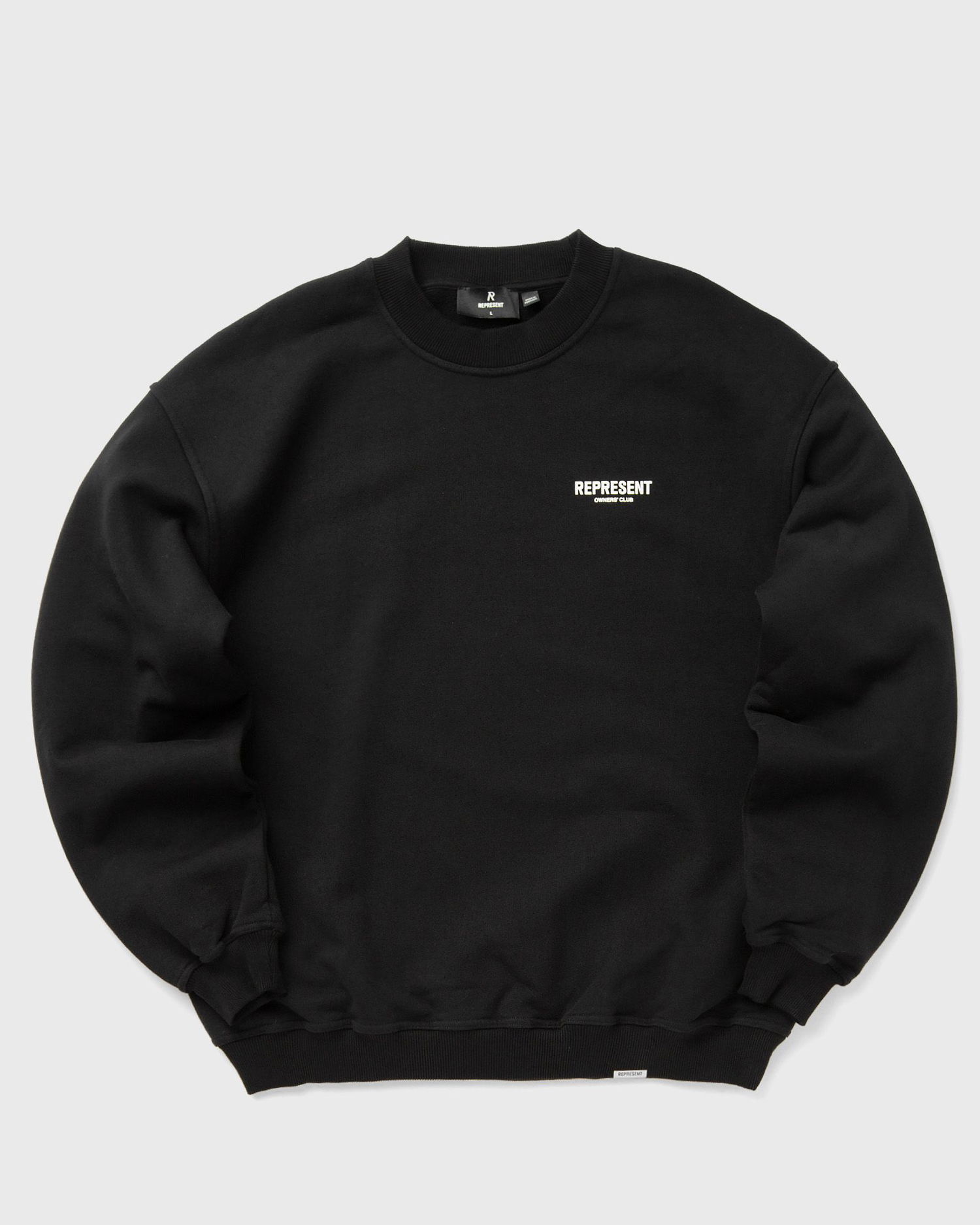 Пуловер Represent Clo REPRESENT OWNERS CLUB SWEATER Черно | OCM41115-001, 0