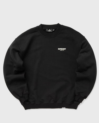 Пуловер Represent Clo REPRESENT OWNERS CLUB SWEATER Черно | OCM41115-001, 0