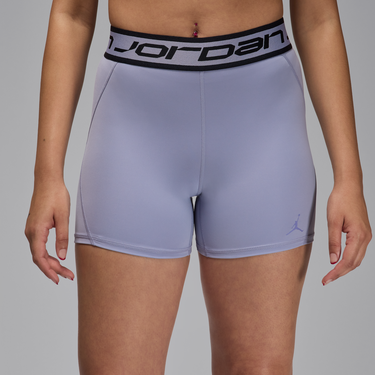 Къси панталони Jordan Jordan Sport 5" Shorts Лилаво | FB4623-519, 1
