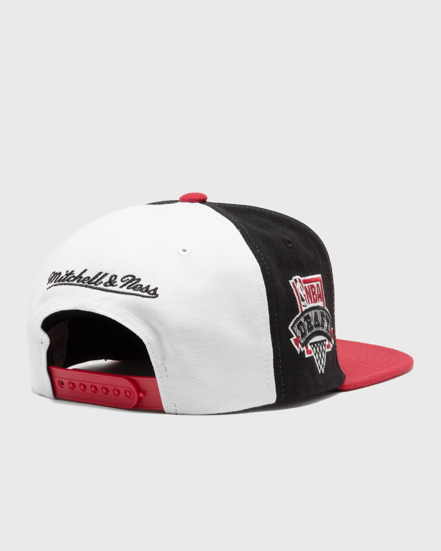 Шапка с козирка Mitchell & Ness NBA CORE I SNAPBACK CHICAGO BULLS Бяло | HHSS6742-CBUYYPPPWHRD, 1