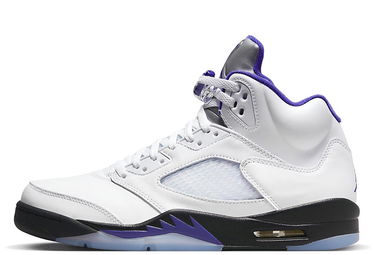 Кецове и обувки Jordan Air Jordan 5 Retro "Dark Concord" Сиво | DD0587-141, 1