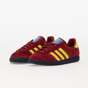 Кецове и обувки adidas Originals Warszawa SPZL Бургунди | GX3819, 5