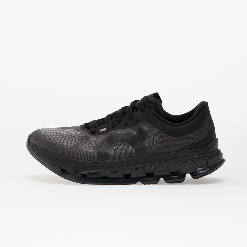 Кецове и обувки On Running On M Cloudflow 5 Black/ Black Черно | 3MF10111043