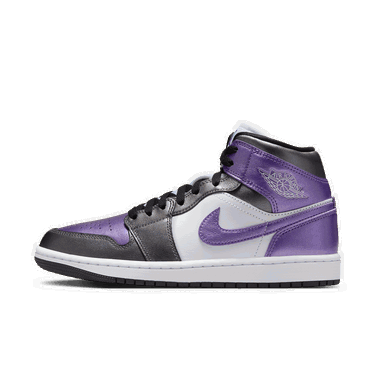 Кецове и обувки Jordan Air Jordan 1 Mid SE Лилаво | HJ5911-105, 4