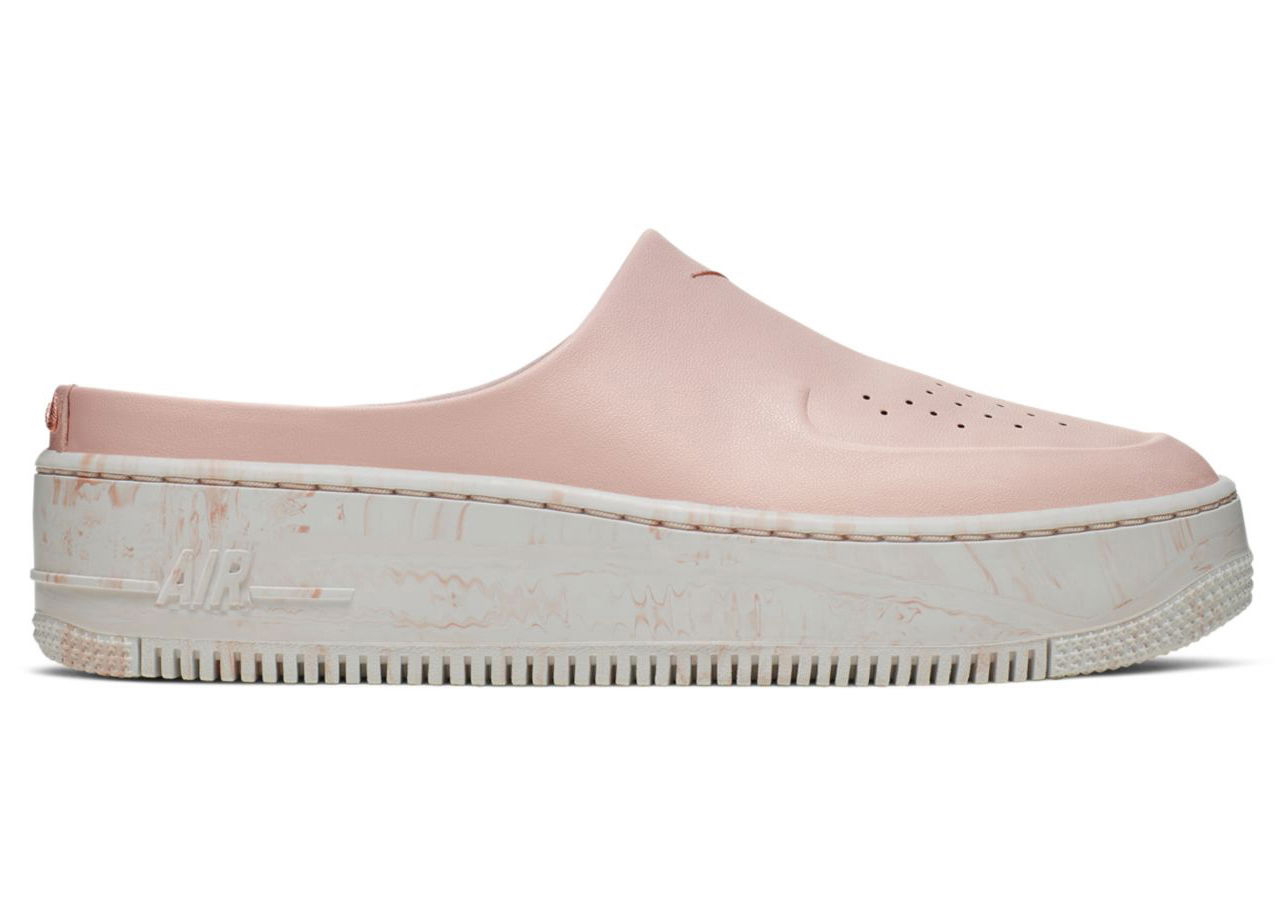 Кецове и обувки Nike Air Force 1 Lover XX Echo Pink W Розово | CK0895-661, 0