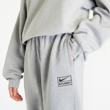 Спортни панталони Nike Stüssy x Stone Wash Sweatpants Сиво | DO9340-063, 4