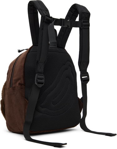 Раница BAPE Baby Milo Boa Backpack Кафяво | 002BAK803005K, 2