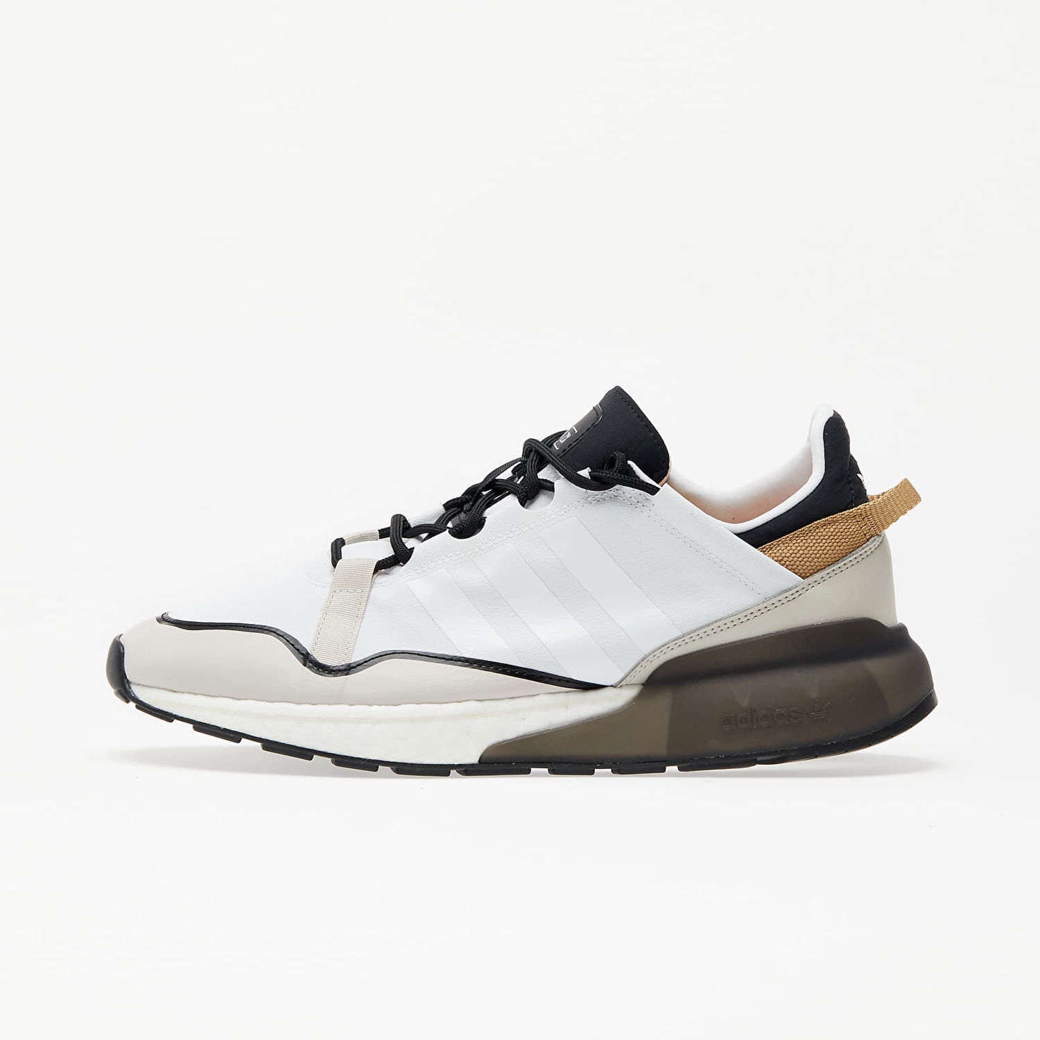 Кецове и обувки adidas Originals ZX 2K BOOST Pure Бяло | G57962, 0